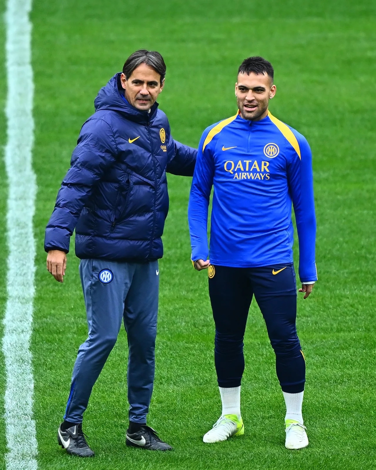 kaiyun-国际米兰发布备战花絮，今夜造点机会，足总杯任务艰巨，临场指挥获称赞(金灿荣为什么被叫做政委)